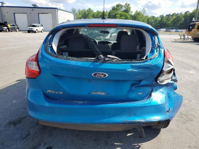 Photo 6 from auction – 2013 FORD FOCUS SE with VIN 1FADP3K27DL270012
