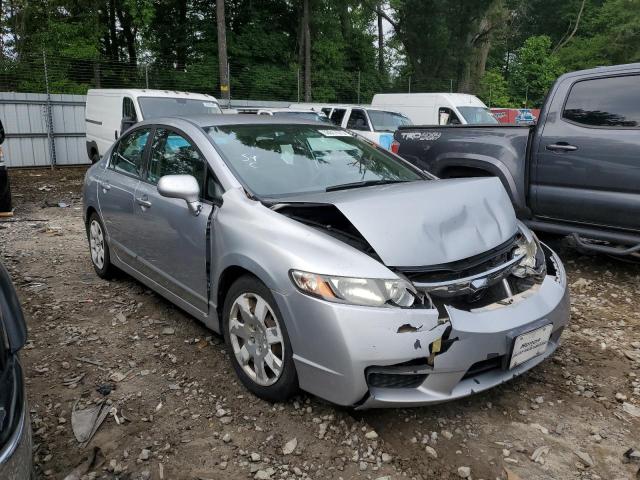 Photo 4 from auction – 2011 HONDA CIVIC LX with VIN 19XFA1F54BE021380