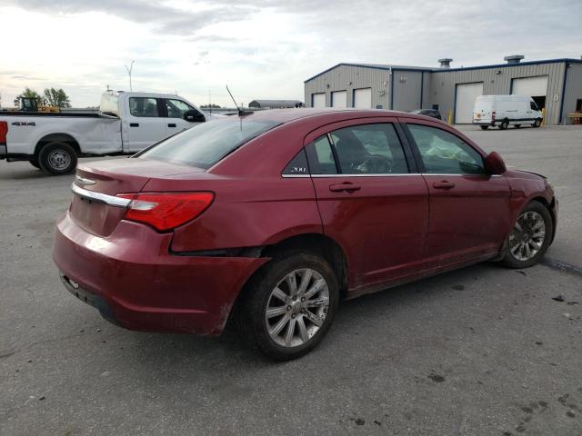 Photo 3 from auction – 2012 CHRYSLER 200 TOURIN with VIN 1C3CCBBB9CN164499