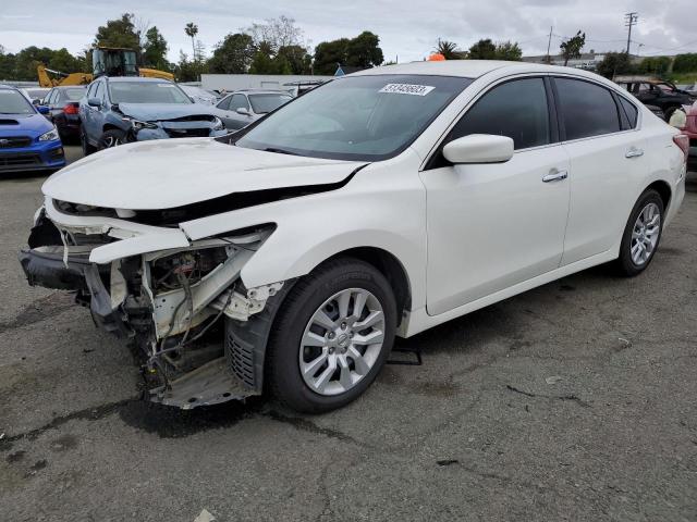 NISSAN ALTIMA 2.5 2013 with VIN 1N4AL3AP9DC148165 - Photo from auction