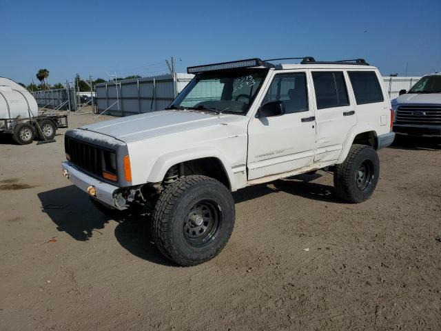JEEP CHEROKEE S 1999 with VIN 1J4FF68S8XL585155 - Photo from auction