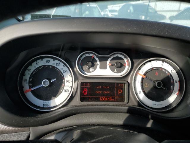 Photo 9 from auction – 2015 FIAT 500L EASY with VIN ZFBCFABHXFZ034247