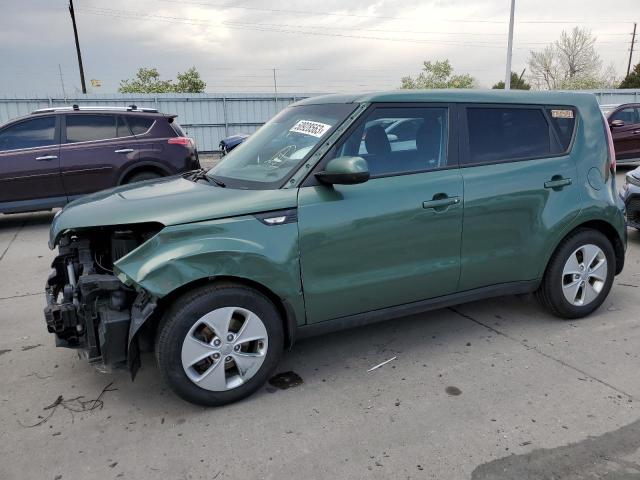 Photo 1 from auction – 2014 KIA SOUL with VIN KNDJN2A28E7026572