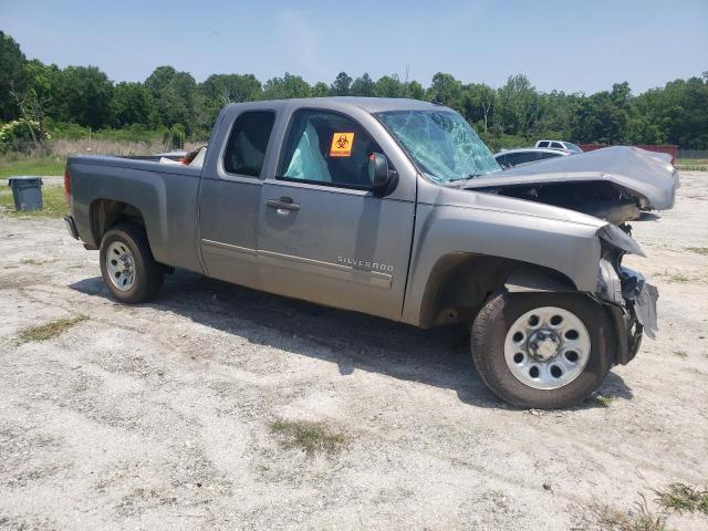 Photo 4 from auction – 2013 CHEVROLET SILVERADO with VIN 1GCRCREAXDZ184692