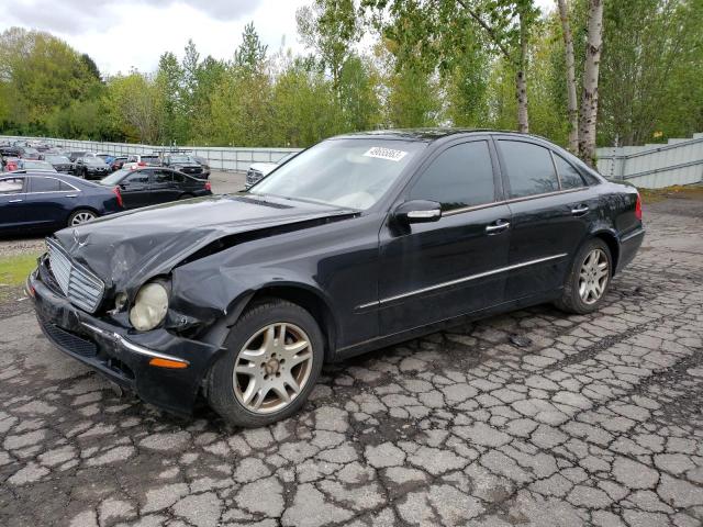 MERCEDES-BENZ E 320 2003 with VIN WDBUF65J83A066975 - Photo from auction