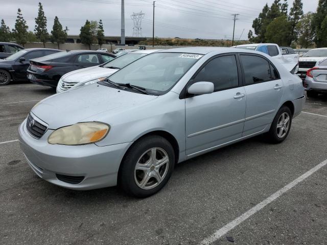 TOYOTA COROLLA CE 2005 with VIN 1NXBR32E75Z349516 - Photo from auction