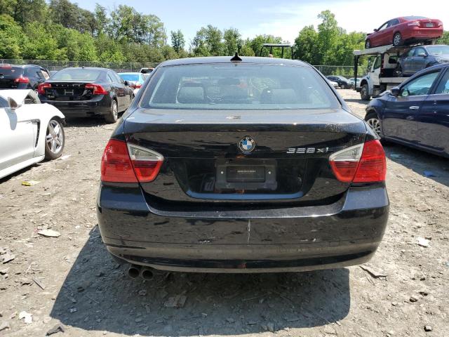 Photo 6 from auction – 2007 BMW 328 XI with VIN WBAVC93587KX53036
