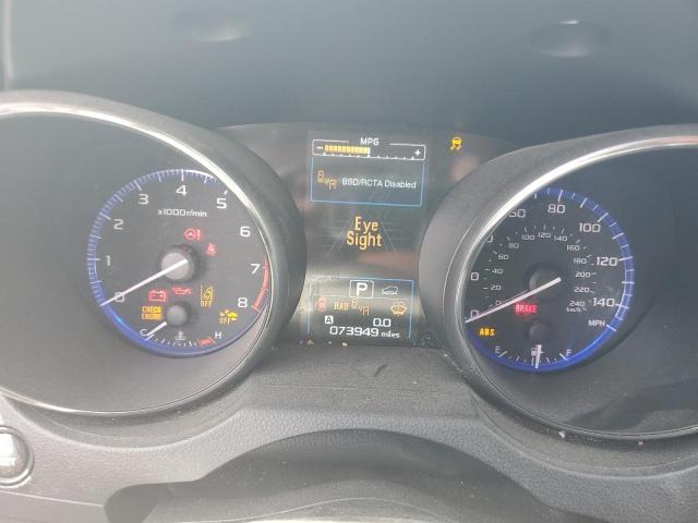 Photo 9 from auction – 2018 SUBARU OUTBACK 2. with VIN 4S4BSANC3J3379454