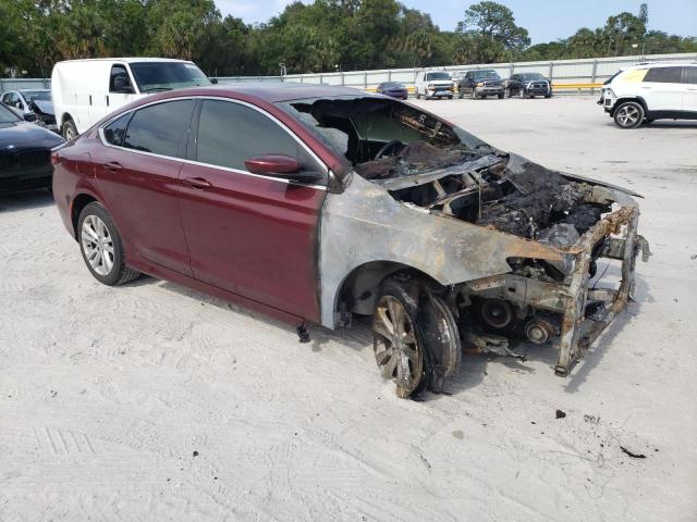 Photo 4 from auction – 2016 CHRYSLER 200 LIMITE with VIN 1C3CCCAB5GN165615