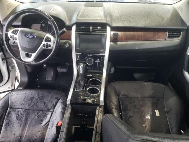 Photo 8 from auction – 2012 FORD EDGE LIMIT with VIN 2FMDK4KC9CBA33667