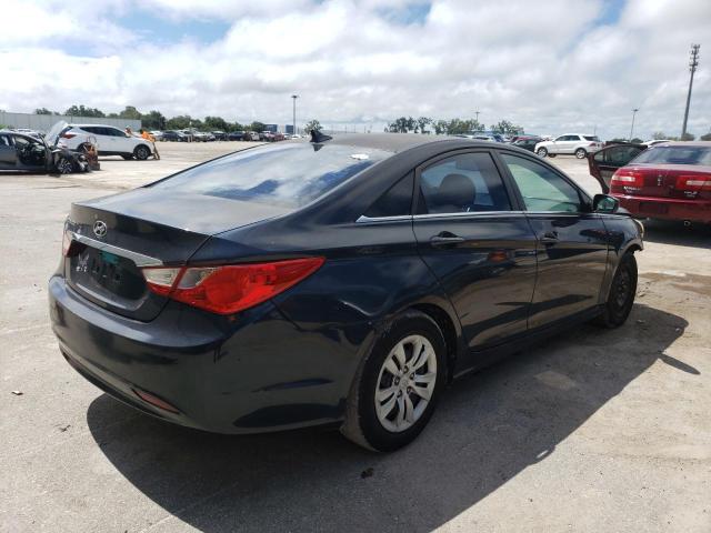 Photo 3 from auction – 2011 HYUNDAI SONATA GLS with VIN 5NPEB4AC0BH081359