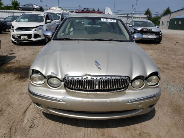 Photo 5 from auction – 2006 JAGUAR X-TYPE 3.0 with VIN SAJWA51A96WE92162