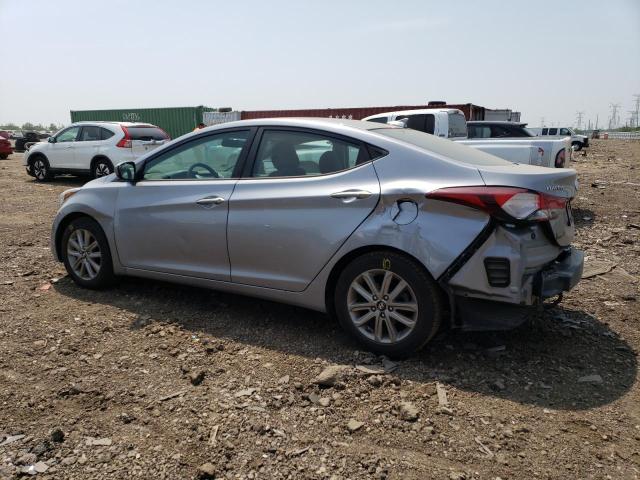 Photo 2 from auction – 2016 HYUNDAI ELANTRA SE with VIN 5NPDH4AE0GH747705