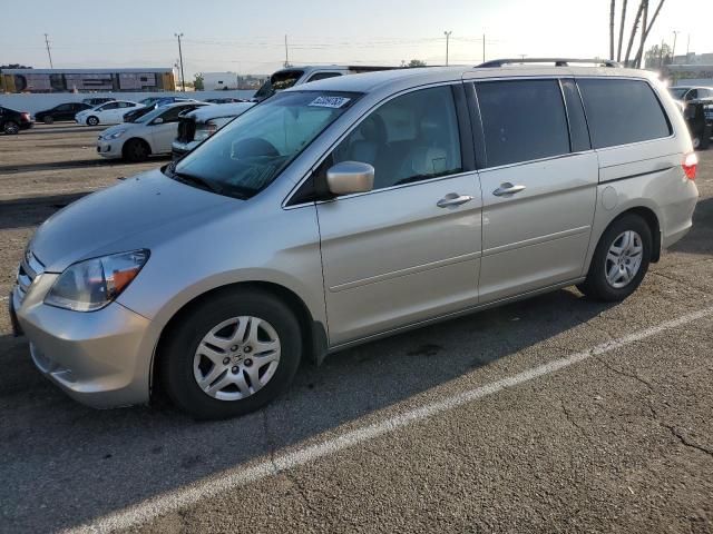 HONDA ODYSSEY EX 2005 with VIN 5FNRL38415B007622 - Photo from auction