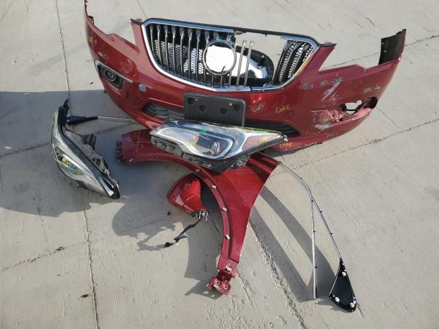 Photo 12 from auction – 2017 BUICK ENVISION E with VIN LRBFXDSA2HD073974