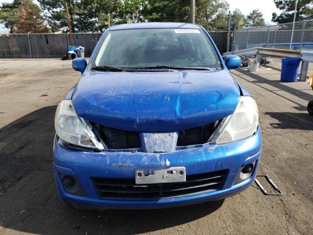 Photo 5 from auction – 2007 NISSAN VERSA S with VIN 3N1BC13E77L380693