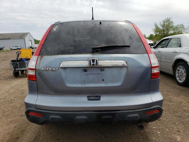 Photo 6 from auction – 2008 HONDA CR-V EX with VIN JHLRE48548C007496