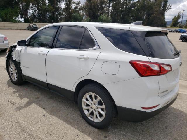 Photo 2 from auction – 2019 CHEVROLET EQUINOX LT with VIN 2GNAXKEV2K6172550