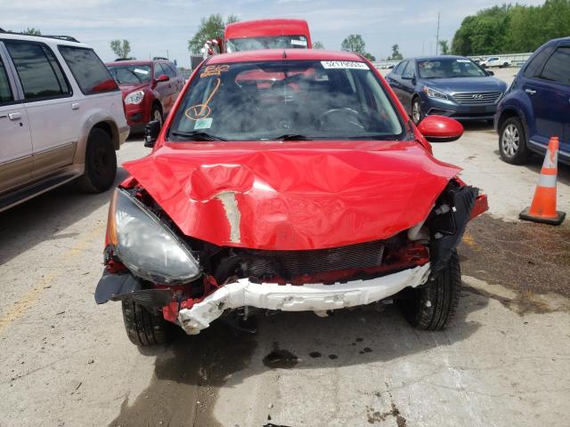 Photo 5 from auction – 2013 MAZDA MAZDA2 with VIN JM1DE1KY6D0152592