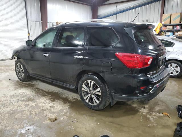 Photo 2 from auction – 2017 NISSAN PATHFINDER with VIN 5N1DR2MM6HC603749