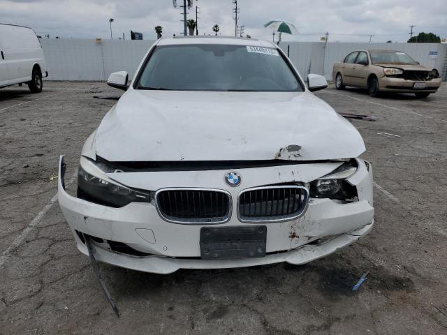 Photo 5 from auction – 2015 BMW 320 I with VIN WBA3B1G59FNT64294