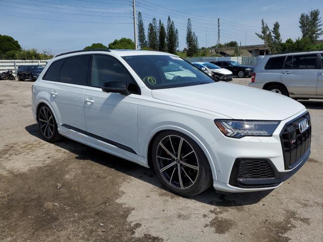 Photo 4 from auction – 2021 AUDI SQ7 PRESTI with VIN WA1VWBF79MD010846
