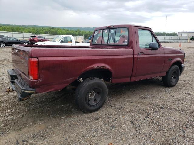 Photo 3 from auction – 1996 FORD F150 with VIN 1FTEF15Y9TLB78212