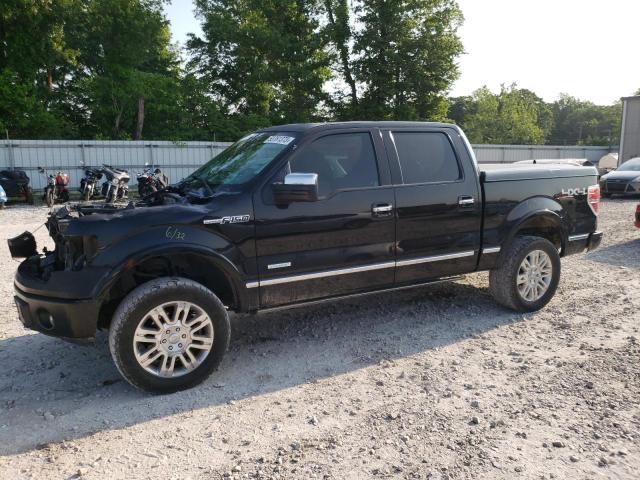 FORD F150 SUPER 2013 with VIN 1FTFW1ET2DFC41840 - Photo from auction