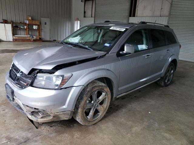 Photo 1 from auction – 2018 DODGE JOURNEY CR with VIN 3C4PDCGB1JT140946