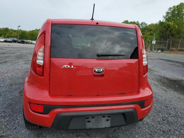 Photo 6 from auction – 2013 KIA SOUL with VIN KNDJT2A51D7524644