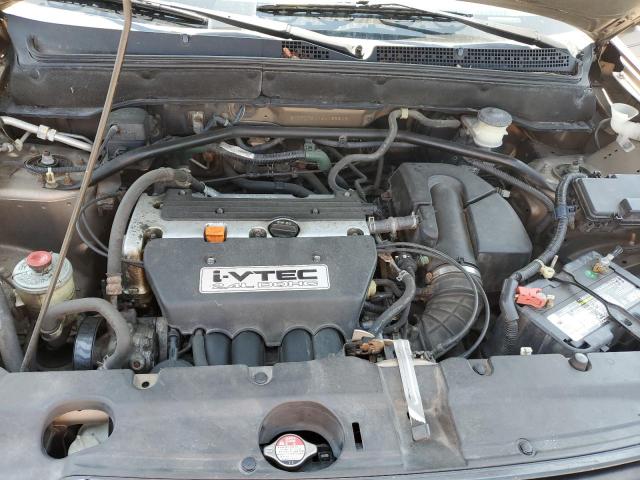 Photo 12 from auction – 2003 HONDA CR-V LX with VIN SHSRD78413U125809