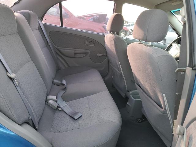 Photo 10 from auction – 2003 KIA RIO with VIN KNADC125336248622