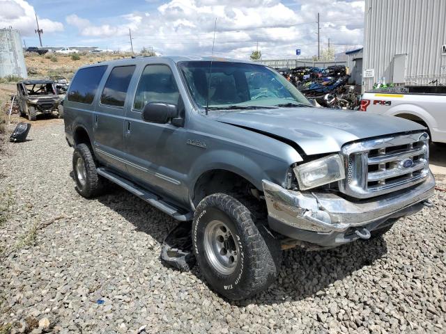 Photo 4 from auction – 2000 FORD EXCURSION with VIN 1FMNU41S8YED29055