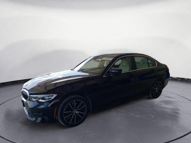 BMW 330XI 2021 with VIN 3MW5R7J03M8C07431 - Photo from auction