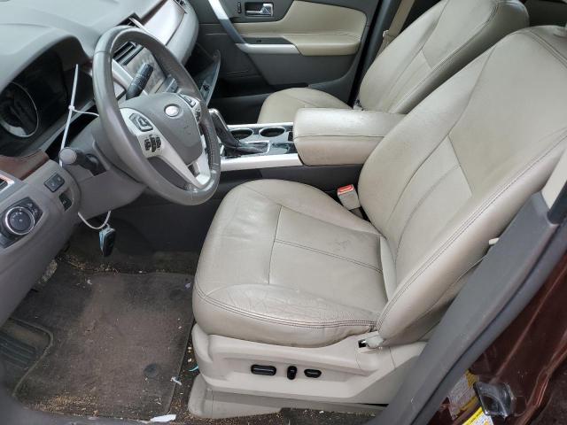 Photo 7 from auction – 2012 FORD EDGE LIMIT with VIN 2FMDK3K97CBA59621