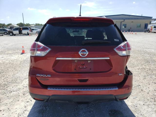 Photo 6 from auction – 2016 NISSAN ROGUE S with VIN 5N1AT2MT2GC793205