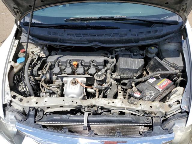 Photo 11 from auction – 2011 HONDA CIVIC LX with VIN 2HGFA1F57BH515643
