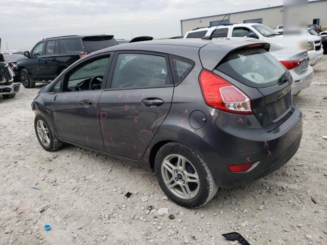 Photo 2 from auction – 2018 FORD FIESTA SE with VIN 3FADP4EJXJM112797