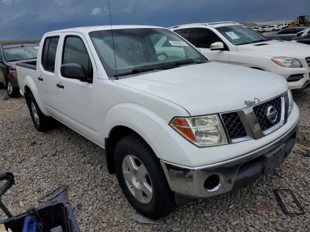 Photo 4 from auction – 2008 NISSAN FRONTIER C with VIN 1N6AD07W68C408108