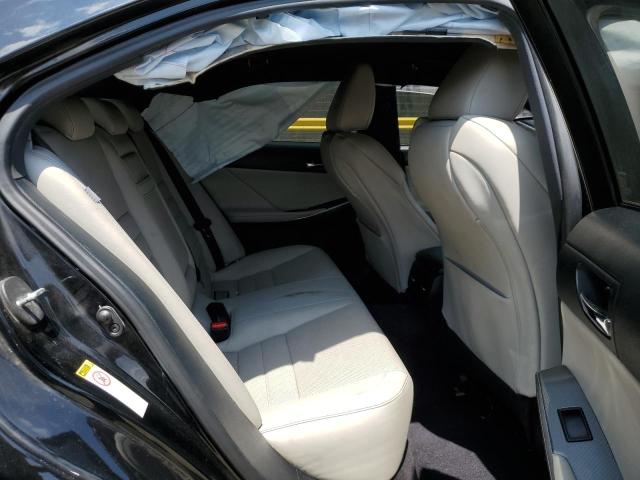 Photo 10 from auction – 2014 LEXUS IS 250 with VIN JTHCF1D22E5012401
