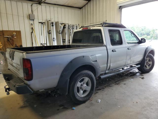 Photo 3 from auction – 2002 NISSAN FRONTIER C with VIN 1N6ED29X92C360386