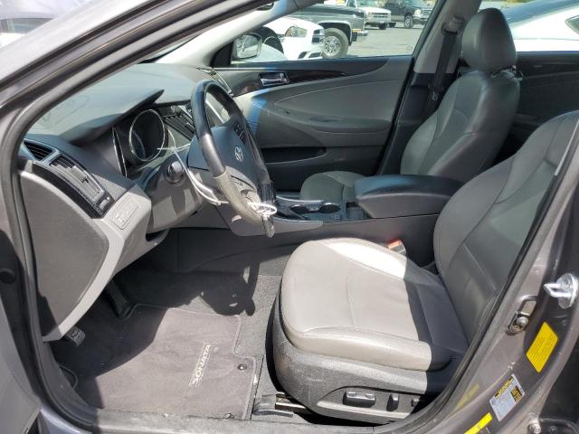 Photo 7 from auction – 2011 HYUNDAI SONATA SE with VIN 5NPEC4AB3BH200767