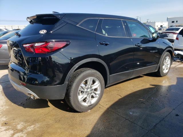 Photo 3 from auction – 2020 CHEVROLET BLAZER 2LT with VIN 3GNKBHRS3LS582895
