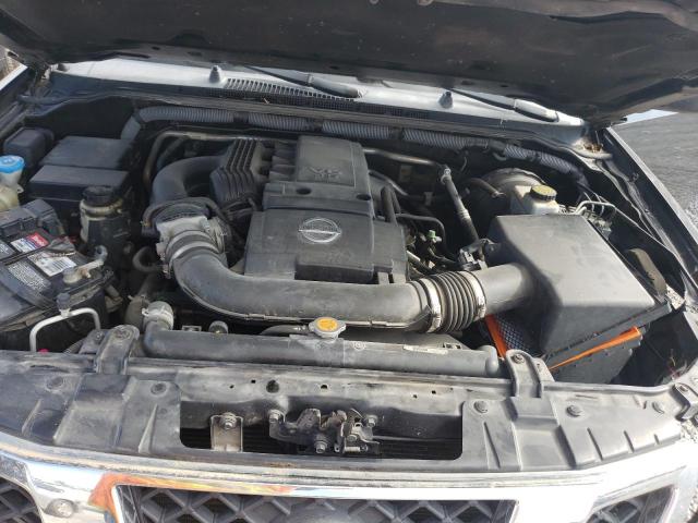 Photo 11 from auction – 2010 NISSAN FRONTIER C with VIN 1N6AD0EV2AC442689