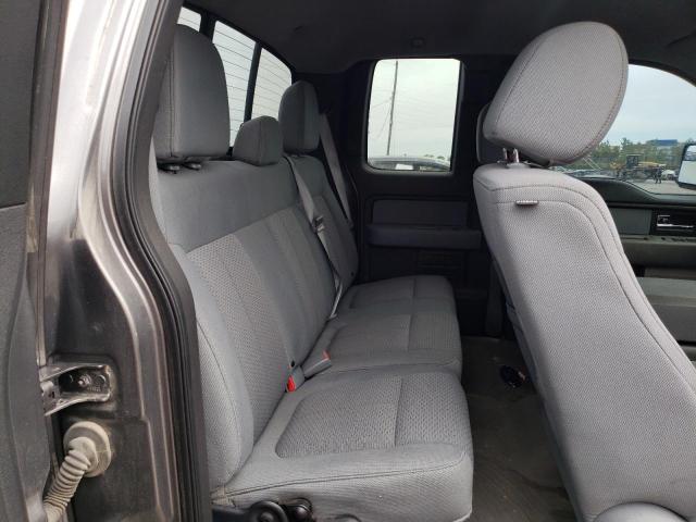 Photo 10 from auction – 2013 FORD F150 SUPER with VIN 1FTFX1EF6DFC70572