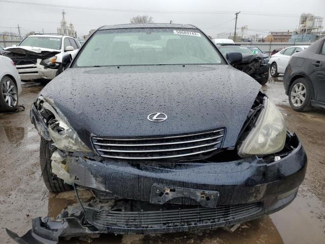 Photo 5 from auction – 2002 LEXUS ES 300 with VIN JTHBF30G525032615