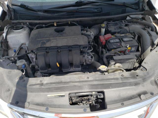 Photo 11 from auction – 2015 NISSAN SENTRA S with VIN 3N1AB7AP2FY353280