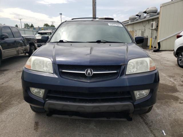 Photo 5 from auction – 2003 ACURA MDX with VIN 2HNYD18803H525268