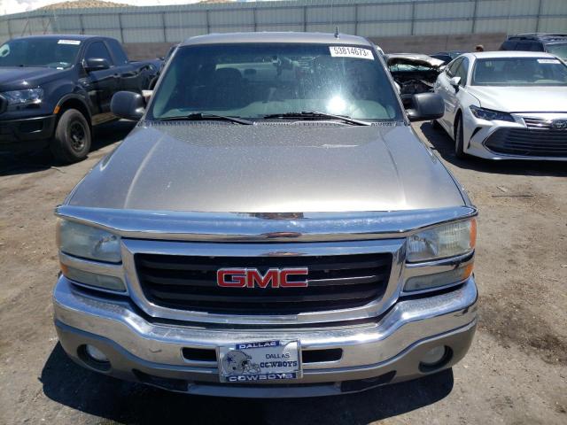 Photo 5 from auction – 2006 GMC NEW SIERRA with VIN 2GTEC13T861245683
