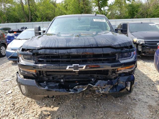 Photo 5 from auction – 2017 CHEVROLET SILVERADO with VIN 3GCUKREC8HG151677
